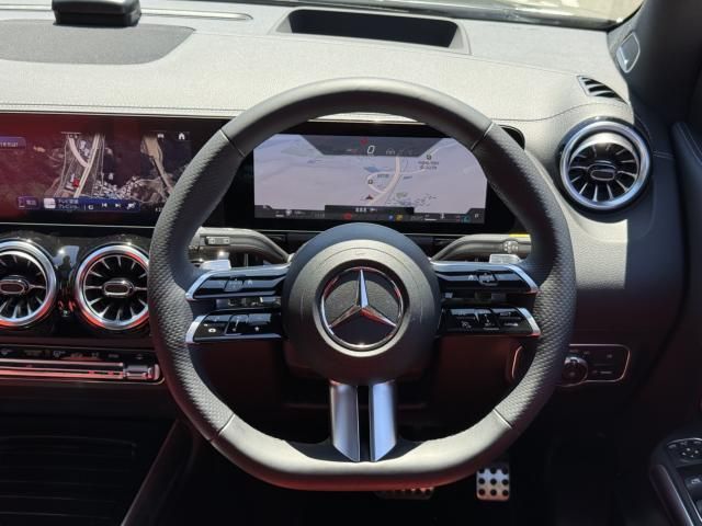 MERCEDES BENZ GLA class