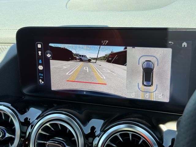 MERCEDES BENZ GLA class