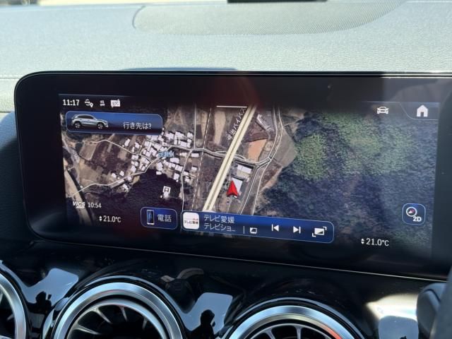 MERCEDES BENZ GLA class