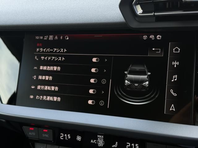 AUDI A3 SPORTBACK