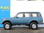 LANDCRUISER van