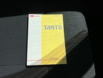 TANTO CUSTOM