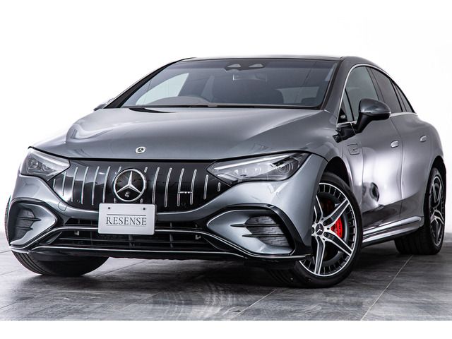 Mercedes-AMG EQE