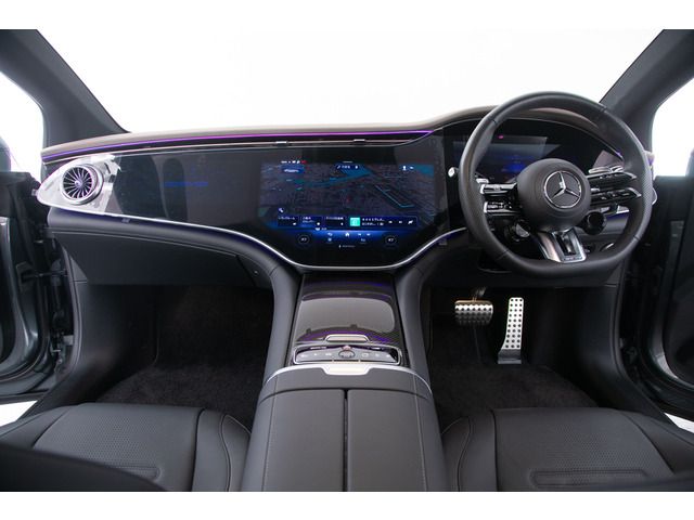 Mercedes-AMG EQE