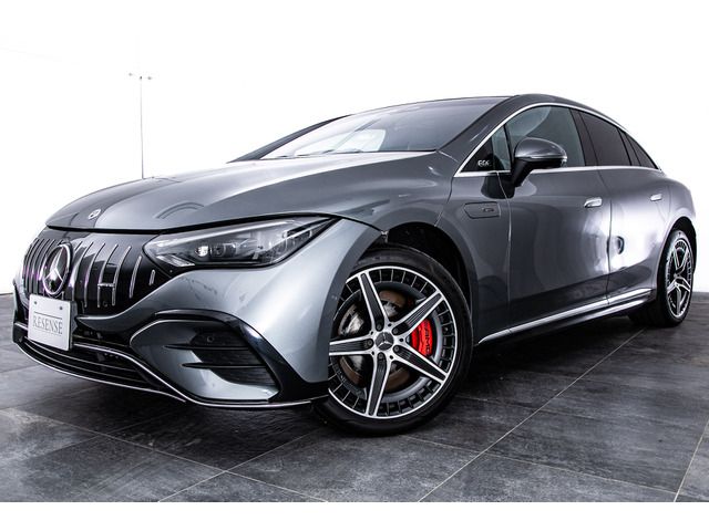 Mercedes-AMG EQE