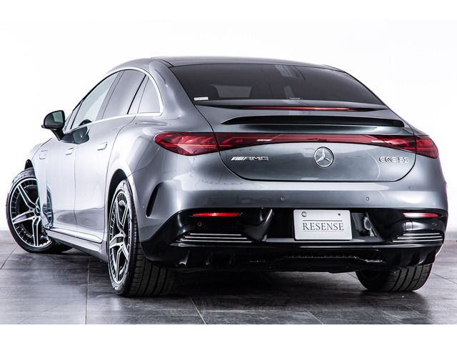 Mercedes-AMG EQE