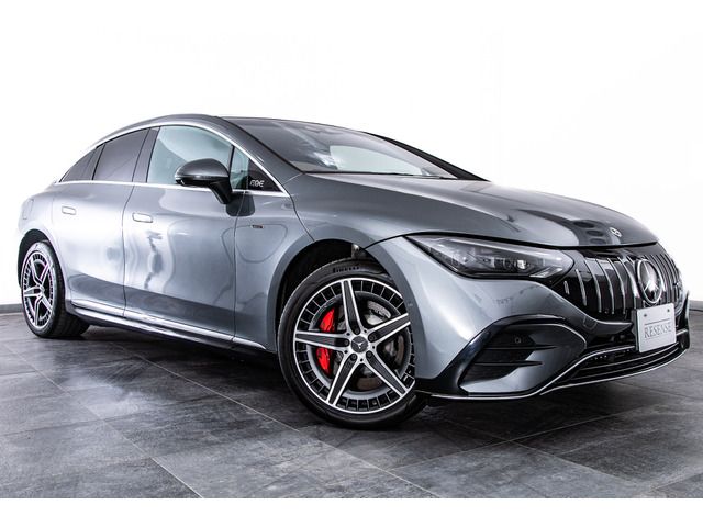 Mercedes-AMG EQE