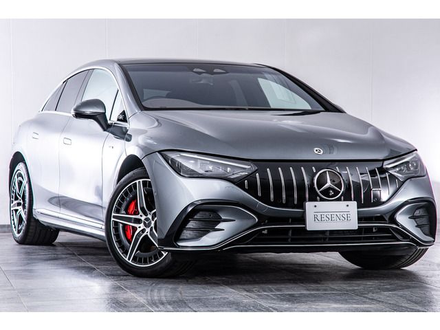 Mercedes-AMG EQE