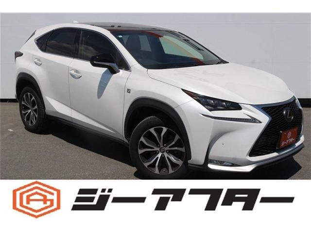 LEXUS NX200t AWD