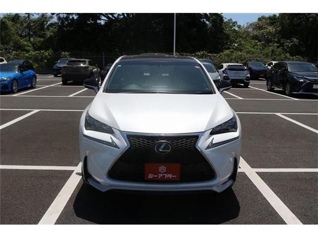 LEXUS NX200t AWD