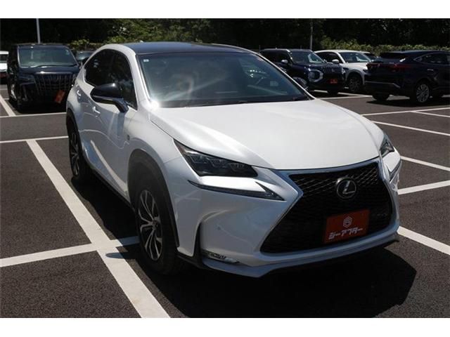 LEXUS NX200t AWD