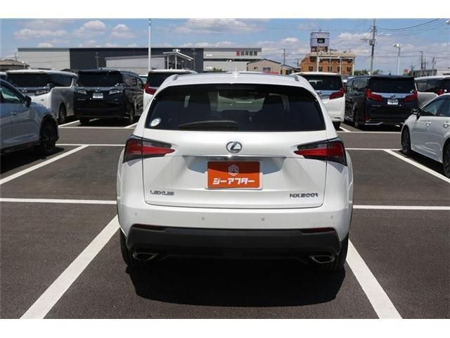 LEXUS NX200t AWD
