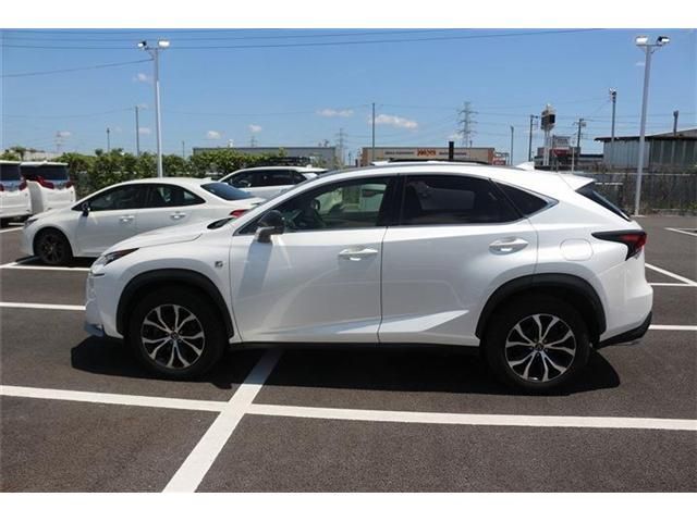 LEXUS NX200t AWD