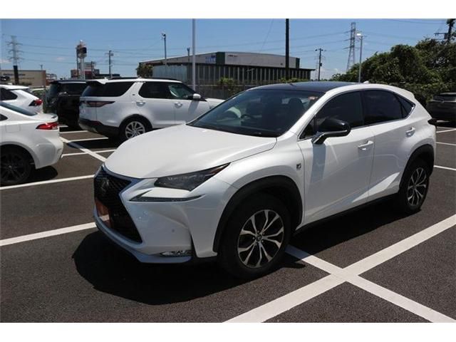 LEXUS NX200t AWD