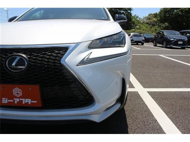 LEXUS NX200t AWD