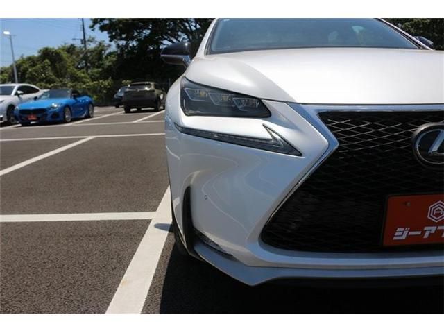 LEXUS NX200t AWD