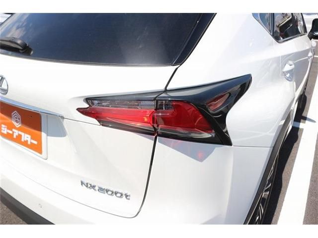 LEXUS NX200t AWD