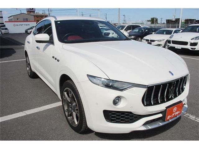 MASERATI Levante
