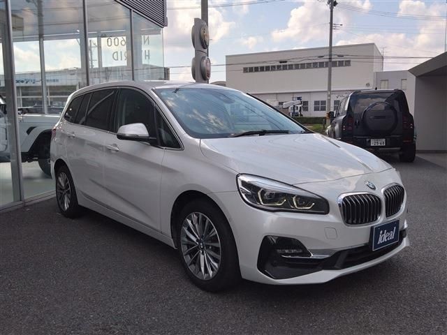 BMW 2series Gran Tourer