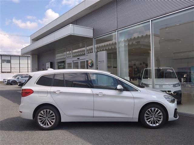 BMW 2series Gran Tourer
