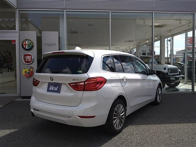 BMW 2series Gran Tourer