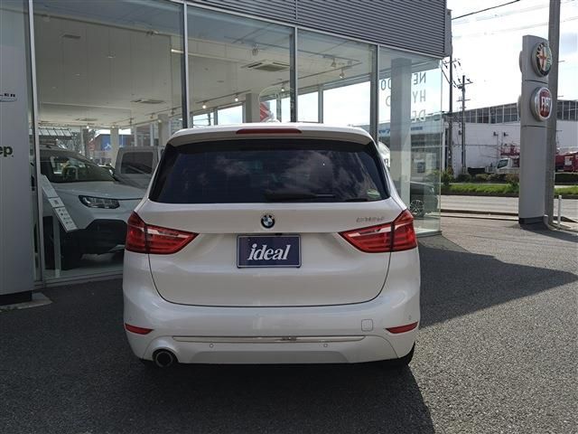 BMW 2series Gran Tourer