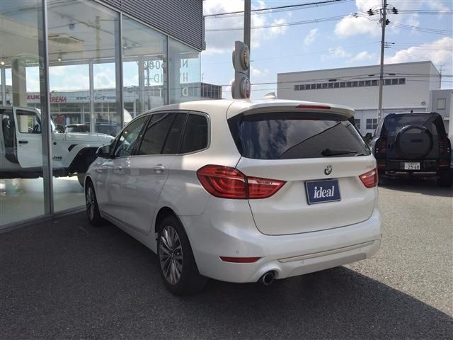 BMW 2series Gran Tourer