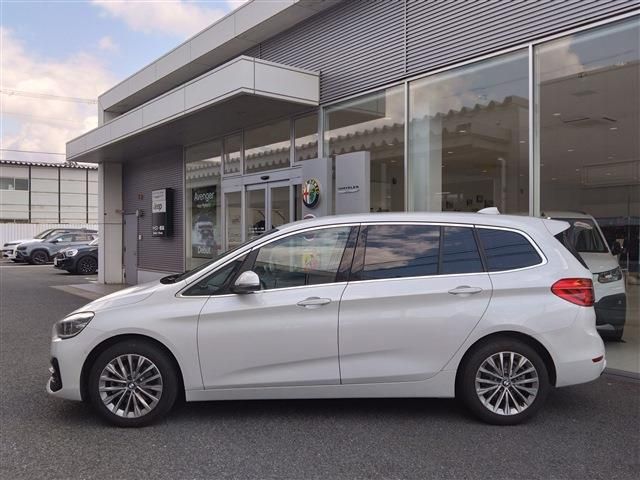 BMW 2series Gran Tourer