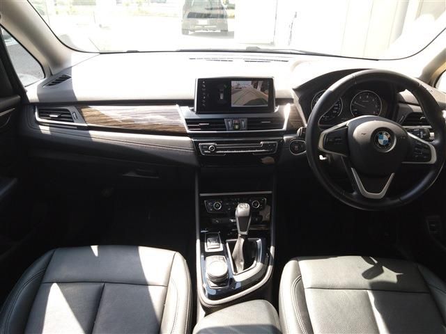 BMW 2series Gran Tourer