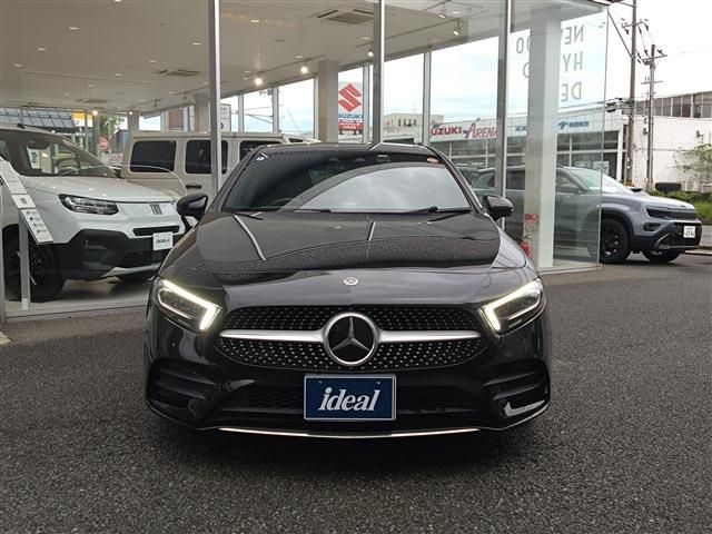 MERCEDES BENZ A class