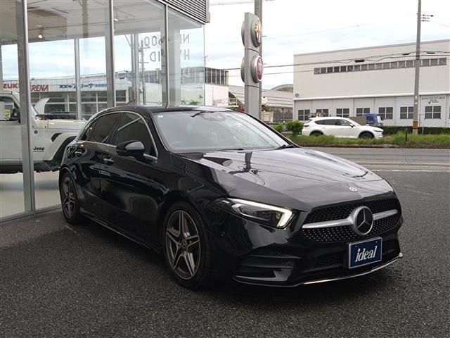 MERCEDES BENZ A class