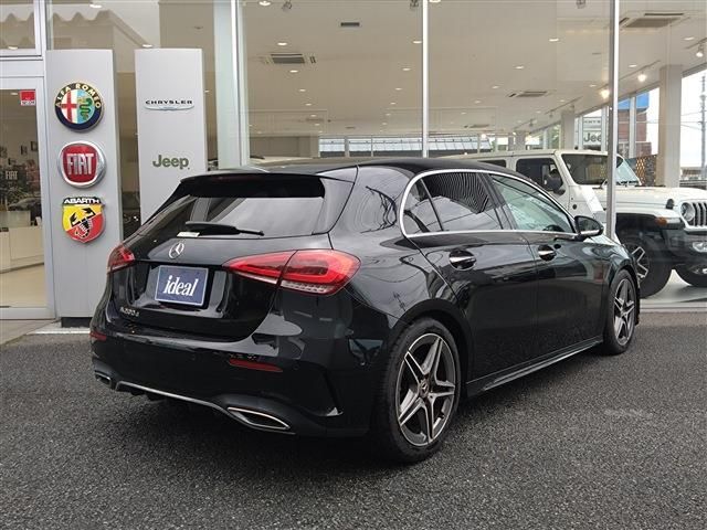 MERCEDES BENZ A class