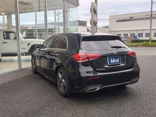 MERCEDES BENZ A class