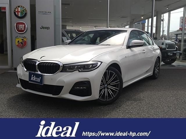 BMW 3series sedan