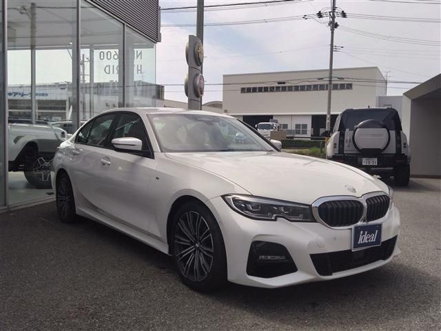 BMW 3series sedan