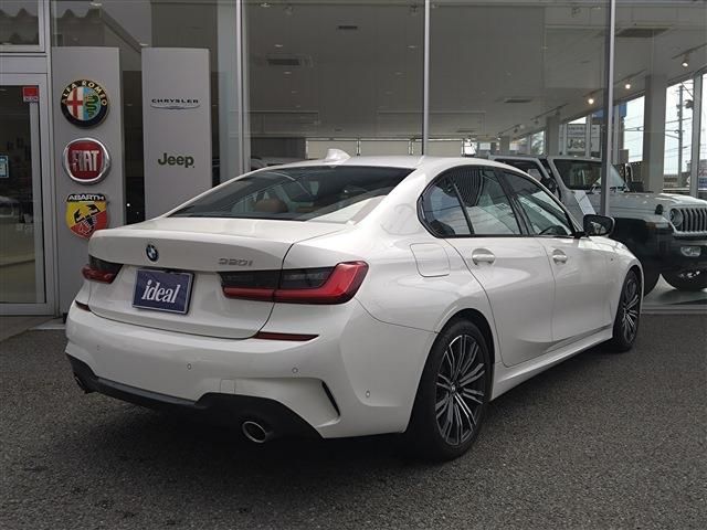 BMW 3series sedan