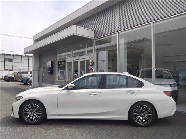 BMW 3series sedan