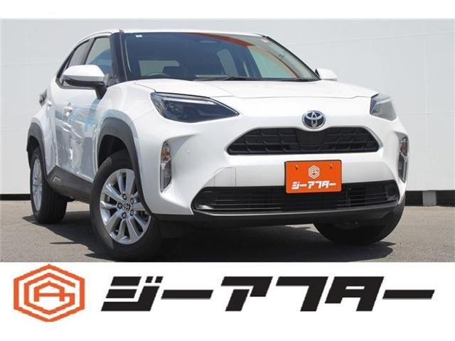 YARIS CROSS