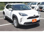 YARIS CROSS