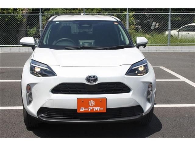 YARIS CROSS