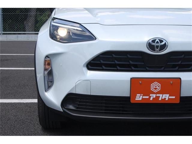 YARIS CROSS
