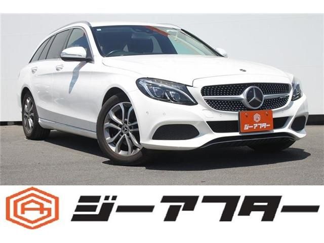 Mercedes-Benz C-Class Wagon