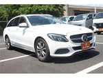 MERCEDES BENZ C class wagon