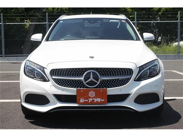 MERCEDES BENZ C class wagon