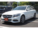 MERCEDES BENZ C class wagon