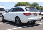 MERCEDES BENZ C class wagon
