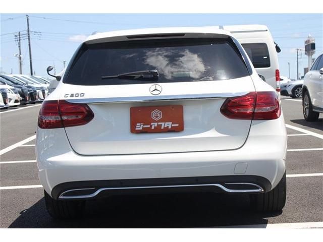 MERCEDES BENZ C class wagon