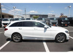 MERCEDES BENZ C class wagon
