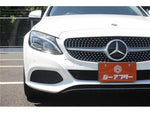 MERCEDES BENZ C class wagon