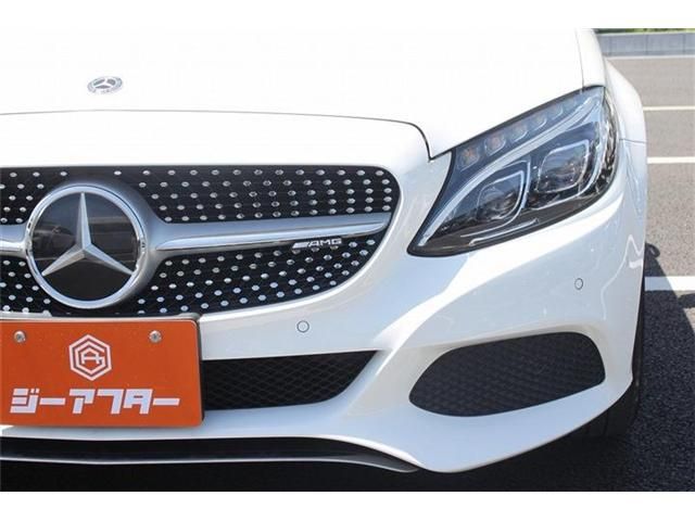MERCEDES BENZ C class wagon